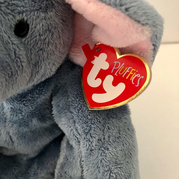 Ty Pluffies Vintage Classic Winks - Picture 9 of 11